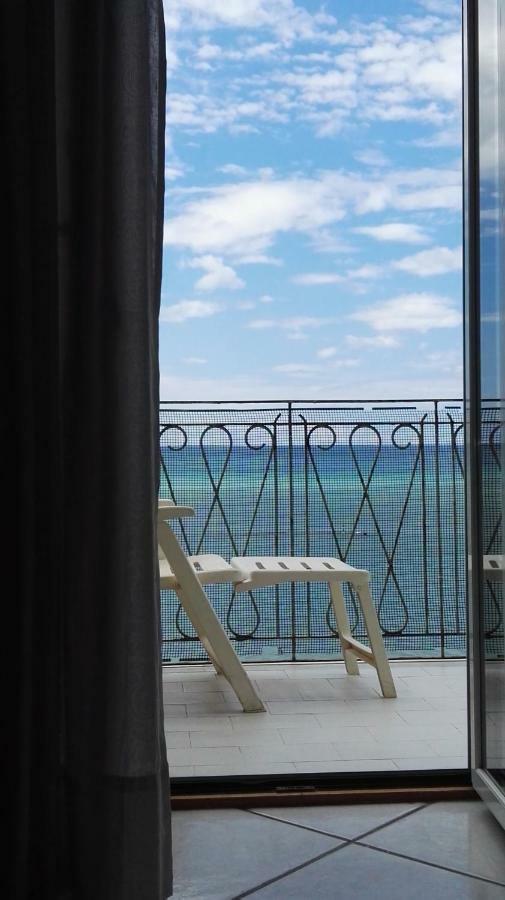 Casa Vista Mare Lejlighed Salerno Eksteriør billede